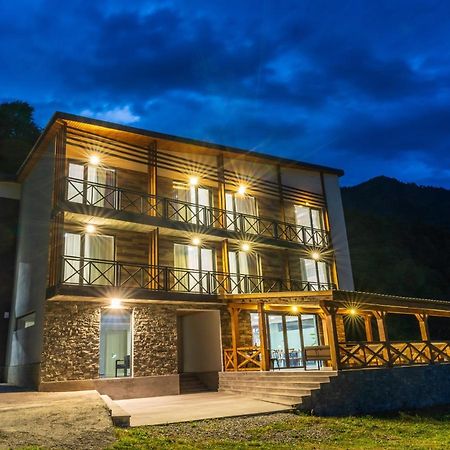 Hotel Latveli Μέστια Εξωτερικό φωτογραφία