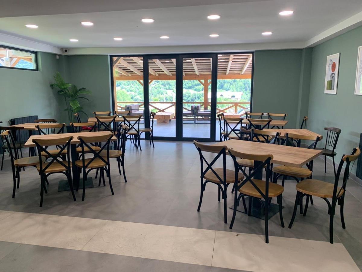 Hotel Latveli Μέστια Εξωτερικό φωτογραφία