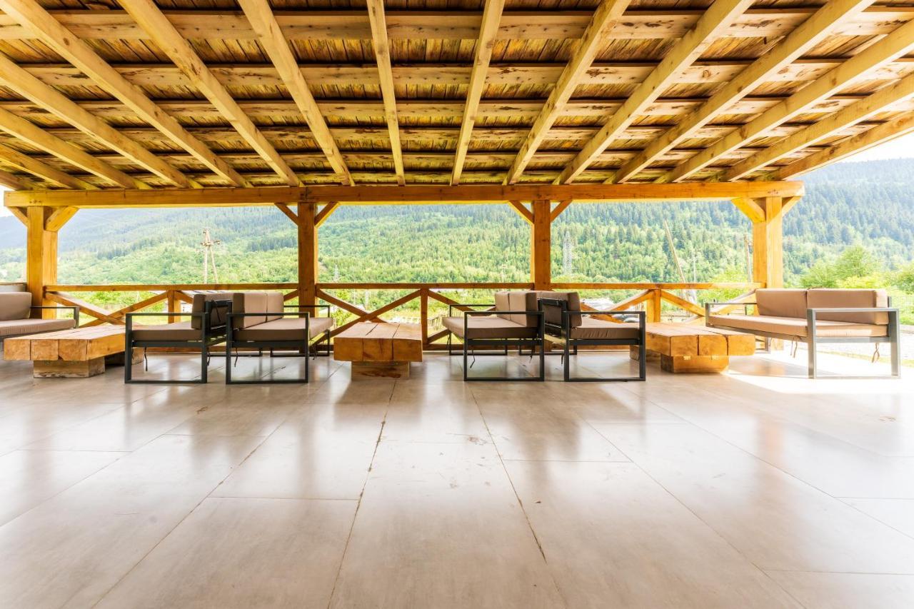 Hotel Latveli Μέστια Εξωτερικό φωτογραφία