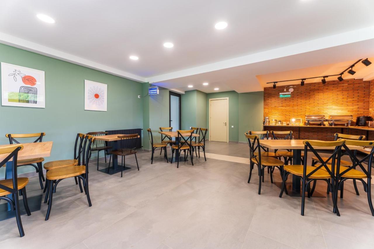 Hotel Latveli Μέστια Εξωτερικό φωτογραφία