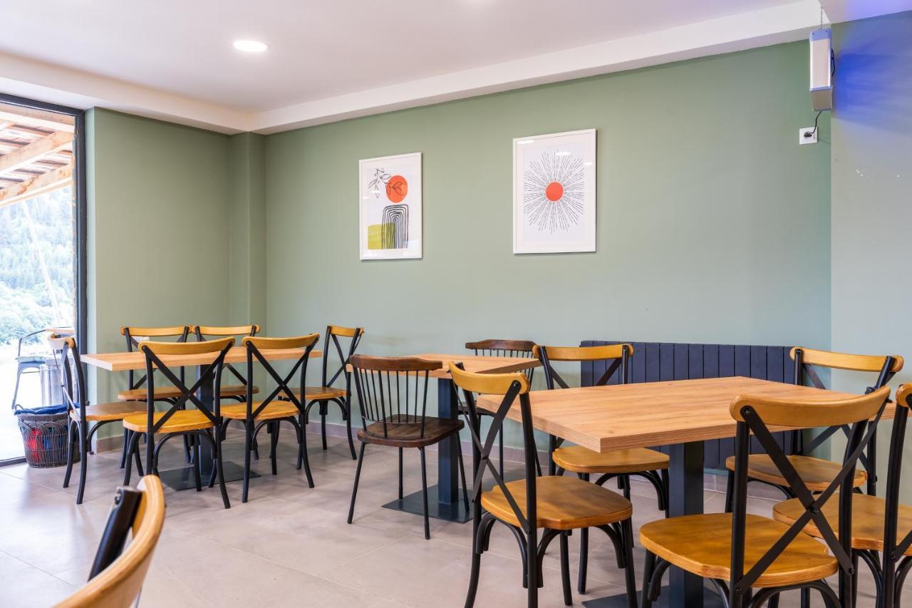 Hotel Latveli Μέστια Εξωτερικό φωτογραφία