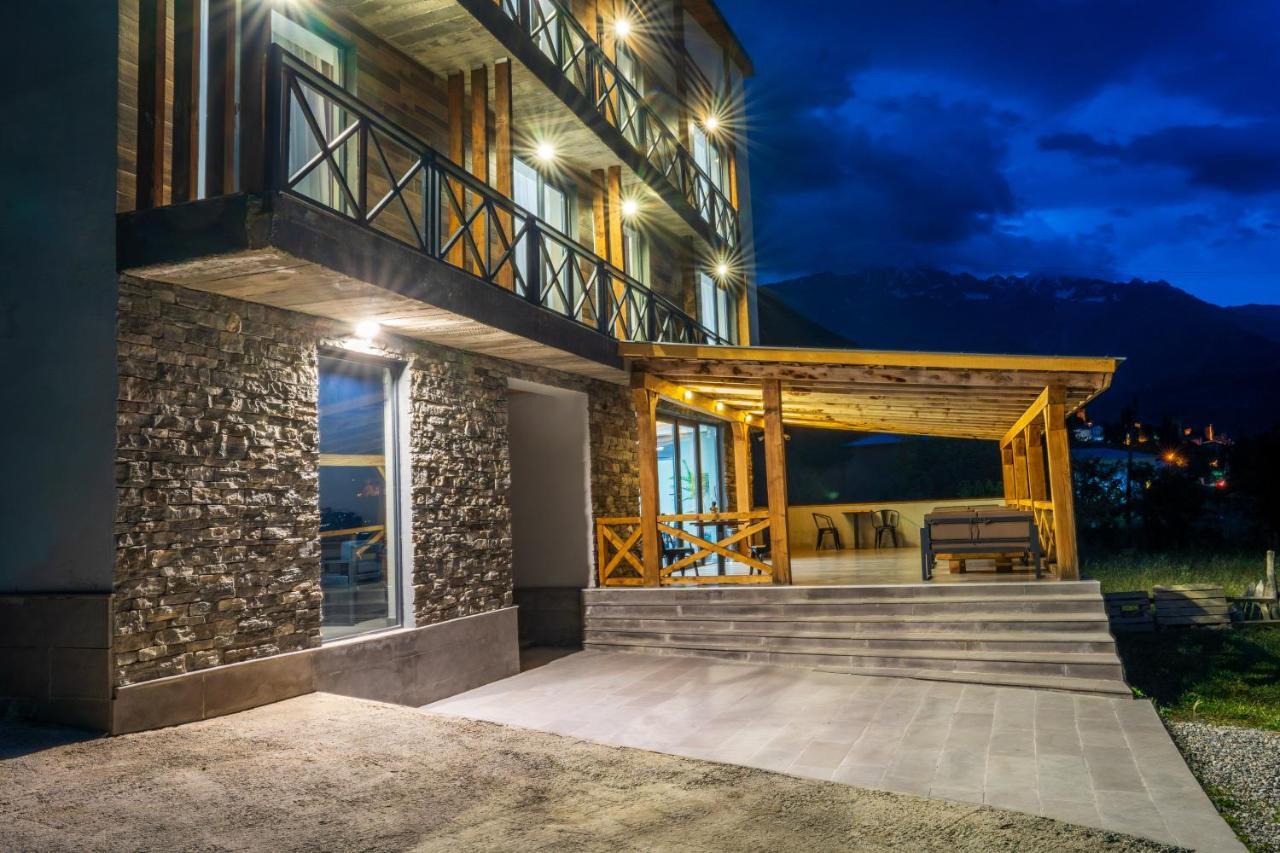 Hotel Latveli Μέστια Εξωτερικό φωτογραφία