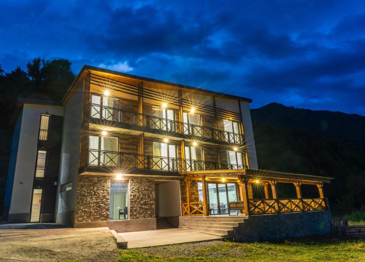 Hotel Latveli Μέστια Εξωτερικό φωτογραφία